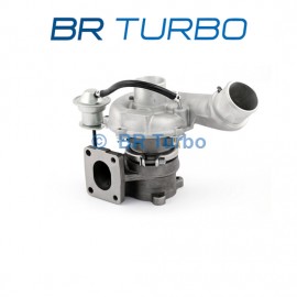 Gereviseerde turbocompressor  | VL35RS