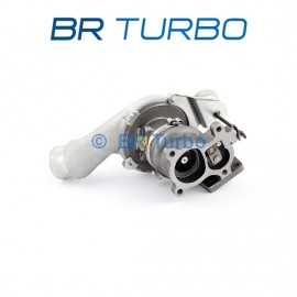 Gereviseerde turbocompressor  | VL35RS