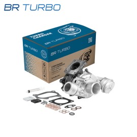 Gereviseerde turbocompressor met montageset  | VL37RSM