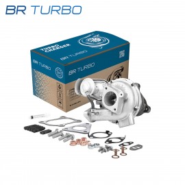 Gereviseerde turbocompressor met montageset  | VN2RSM