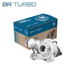 Gereviseerde turbocompressor  | VN2RS