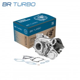 Gereviseerde turbocompressor met pakkingenset  | VN3RSG