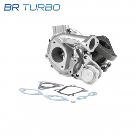 Gereviseerde turbocompressor met pakkingenset  | VN3RSG