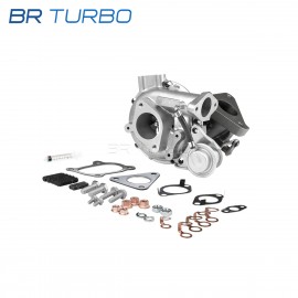 Gereviseerde turbocompressor met montageset  | VN3RSM