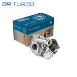 Gereviseerde turbocompressor  | VN3RS