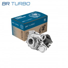 Gereviseerde turbocompressor  | VN3RS