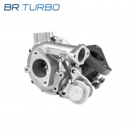 Gereviseerde turbocompressor  | VN3RS