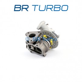 Gereviseerde turbocompressor  | VN4RS
