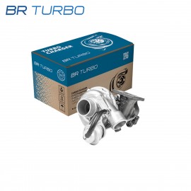 Gereviseerde turbocompressor  | VR15RS