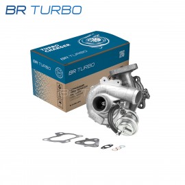 Remanufactured turbocharger with gasket kit IHI | VT10RSG