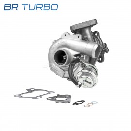 Remanufactured turbocharger with gasket kit IHI | VT10RSG
