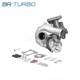 Remanufactured turbocharger with mounting kit IHI | VT10RSM
