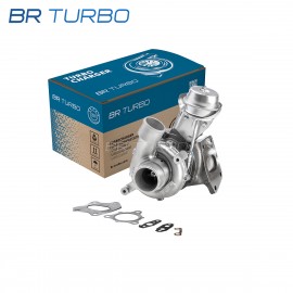 Gereviseerde turbocompressor met pakkingenset  | VT12RSG