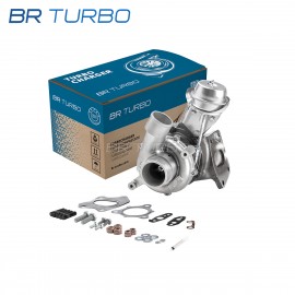 Gereviseerde turbocompressor met montageset  | VT12RSM