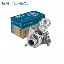 Gereviseerde turbocompressor  | VT12RS