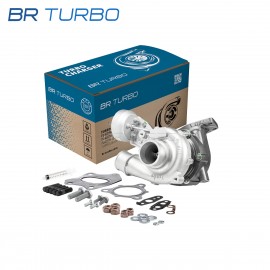 Gereviseerde turbocompressor met montageset  | VT13RSM