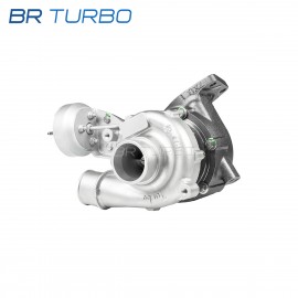Gereviseerde turbocompressor  | VT13RS