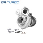 Gereviseerde turbocompressor met pakkingenset  | VV11RSG