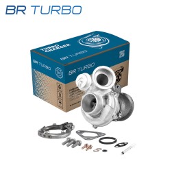 Gereviseerde turbocompressor met montageset  | VV11RSM