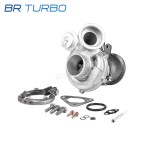 Gereviseerde turbocompressor met montageset  | VV11RSM