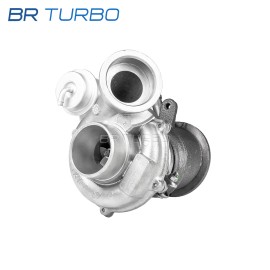 Gereviseerde turbocompressor  | VV11RS
