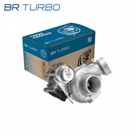 Gereviseerde turbocompressor  | VV12RS
