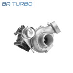 Gereviseerde turbocompressor  | VV12RS