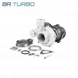 Gereviseerde turbocompressor met montageset  | VV13RSM