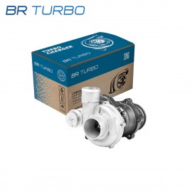 Gereviseerde turbocompressor  | VV13RS