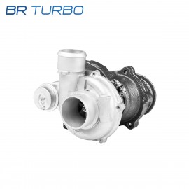 Gereviseerde turbocompressor  | VV13RS