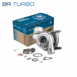 Gereviseerde turbocompressor met montageset  | VV14RSM