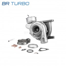 Gereviseerde turbocompressor met montageset  | VV14RSM