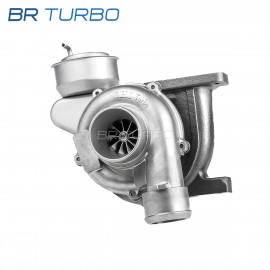 Gereviseerde turbocompressor  | VV14RS