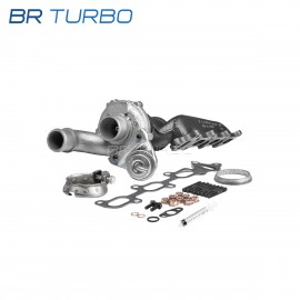 Gereviseerde turbocompressor met montageset  | VV15RSM