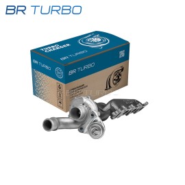 Gereviseerde turbocompressor  | VV15RS