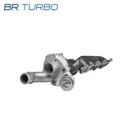 Gereviseerde turbocompressor  | VV15RS