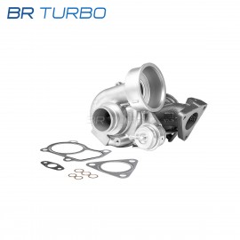 Gereviseerde turbocompressor met pakkingenset  | VV16RSG