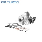 Gereviseerde turbocompressor met montageset  | VV16RSM