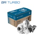 Gereviseerde turbocompressor  | VV16RS