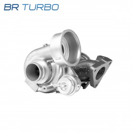 Gereviseerde turbocompressor  | VV16RS