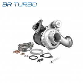 Gereviseerde turbocompressor met montageset  | VV17RSM