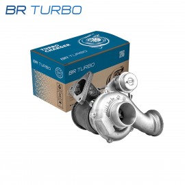 Gereviseerde turbocompressor  | VV17RS