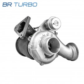 Gereviseerde turbocompressor  | VV17RS
