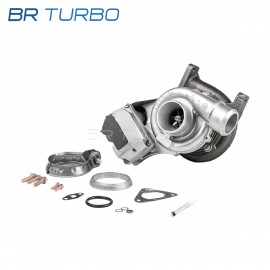 Gereviseerde turbocompressor met montageset  | VV19RSM