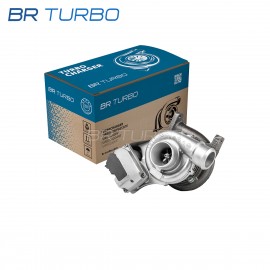 Gereviseerde turbocompressor  | VV19RS