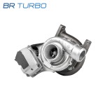 Gereviseerde turbocompressor  | VV19RS