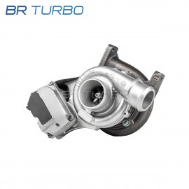 Gereviseerde turbocompressor  | VV19RS