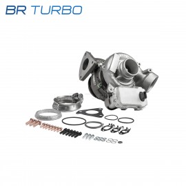 Wiederaufbereiteter turbolader inklusive montagesatz  | VV20RSM