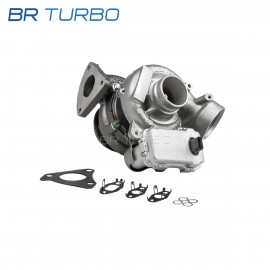 Gereviseerde turbocompressor met pakkingenset  | VV21RSG