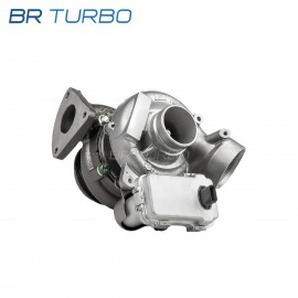 Gereviseerde turbocompressor  | VV21RS